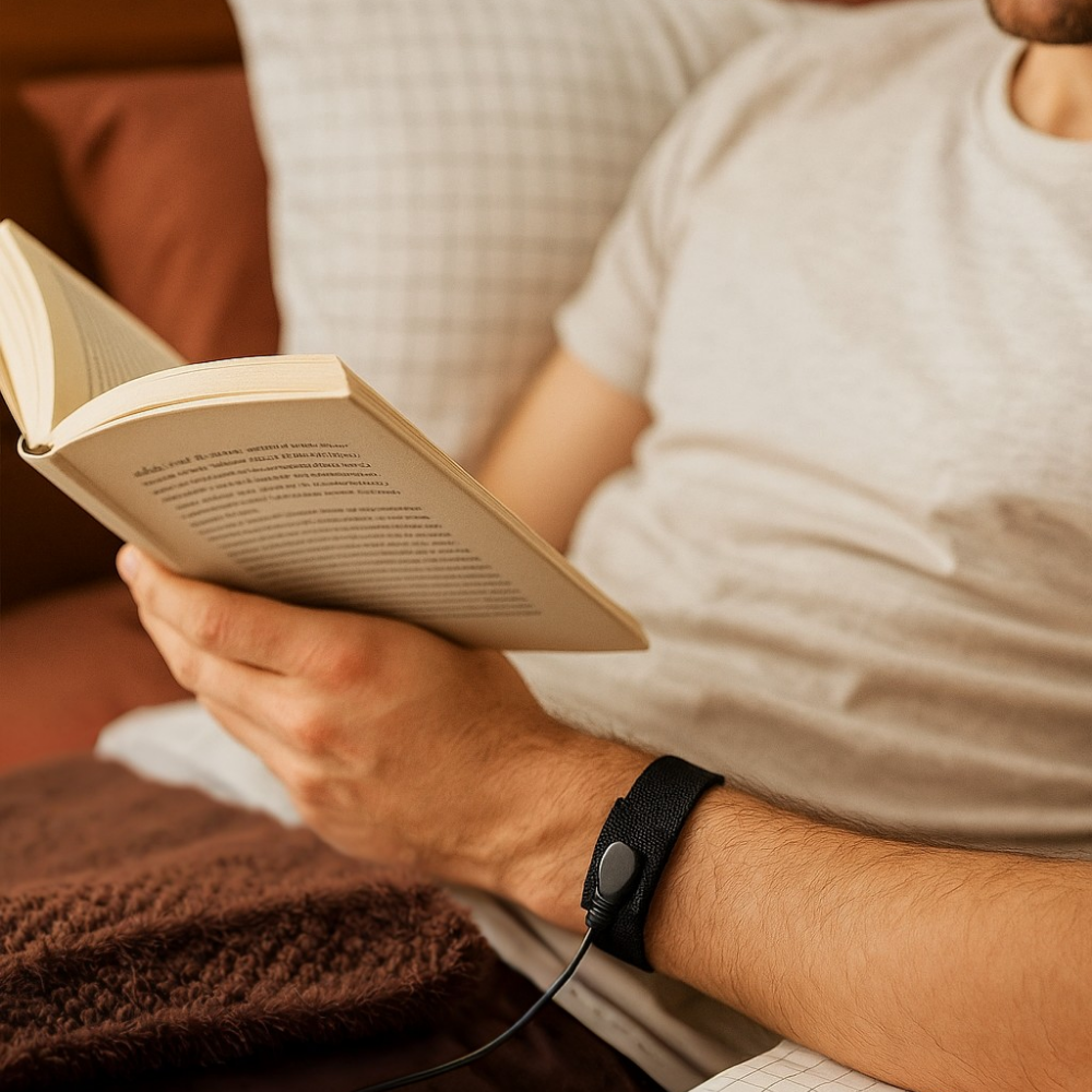 Grounding Source™️ Grounding WristStrap