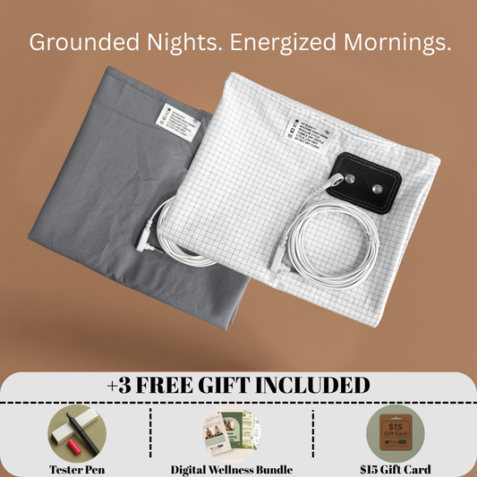 Grounding Source™ Grounding BedSheet