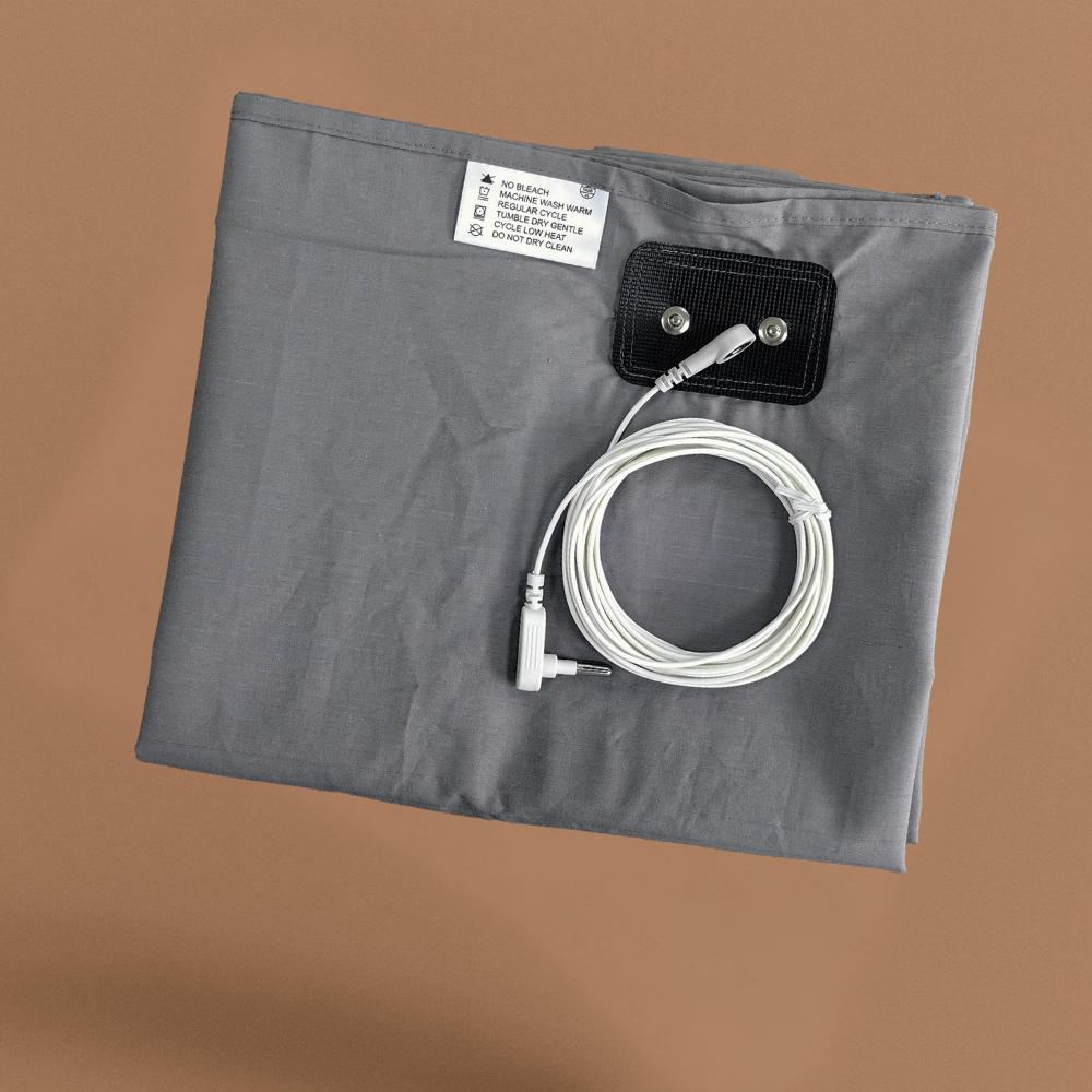 Grounding Source™ Grounding BedSheet