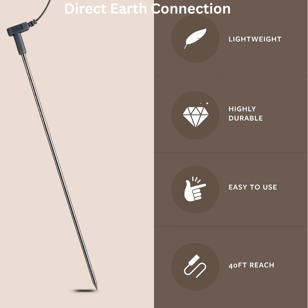 Grounding Source™ Grounding Rod