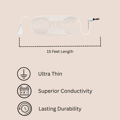 Grounding Source™ Grounding Cord