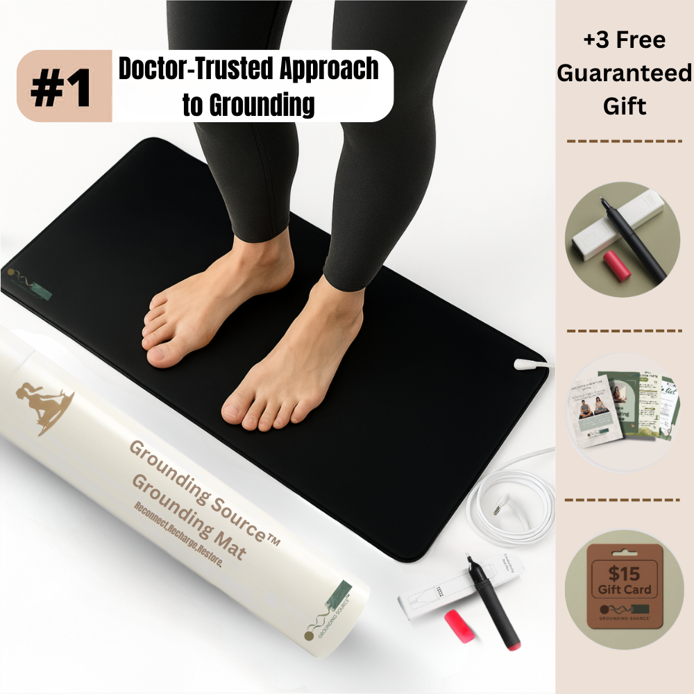 Grounding Source™ Grounding Mat