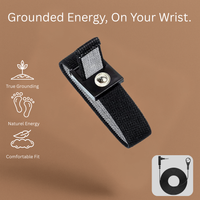 Grounding Source™️ Grounding WristStrap