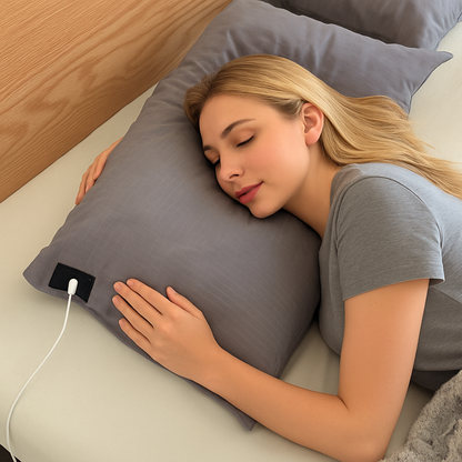 Grounding Source™ Grounding PillowCase