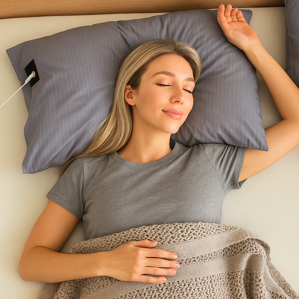 Grounding Source™ Grounding PillowCase