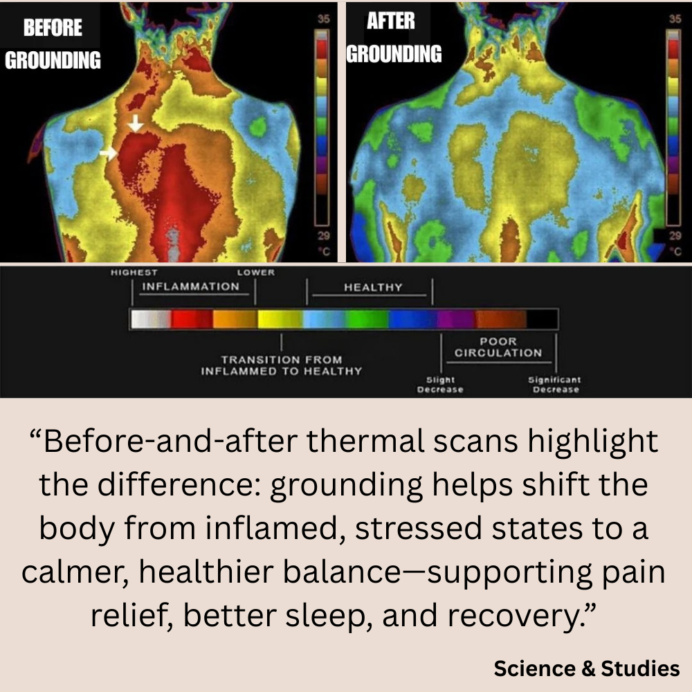 Grounding Source™ Grounding Mat