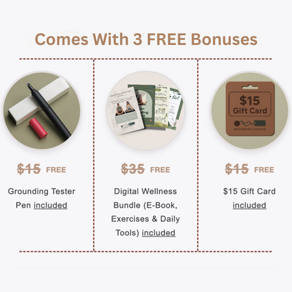 Grounding Source™ Grounding BedSheet